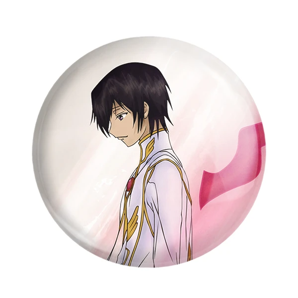 مگنت خندالو طرح لولوش وی بریتانیا انیمه مدل  Code Geass کد 13074