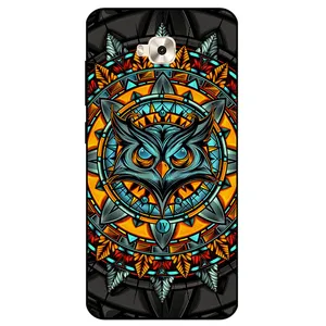 Megafone Owl 1903 Cover For Asus Zenfone 4 Selfie / ZD553KL