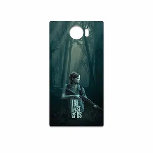 MAHOOT The Last of Us Cover Sticker for BlackBerry Priv