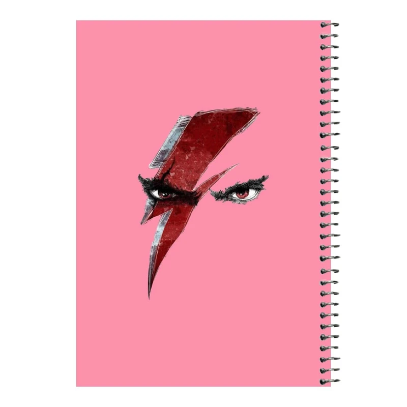 دفتر مشق 80 برگ اس جی مدل کریتوس کد۳   