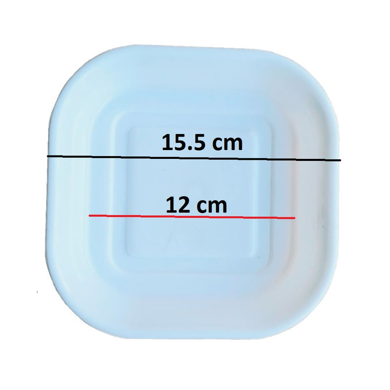 زیرگلدانی مدل m7p - 15.5 cm (12)