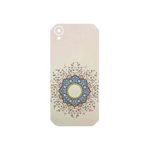 MAHOOT Art of Illumination 1 Cover Sticker for CAT S41