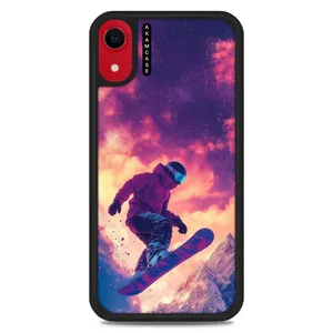 AKAM AMC-WAXR-SKI-2 Cover For Apple iPhone XR