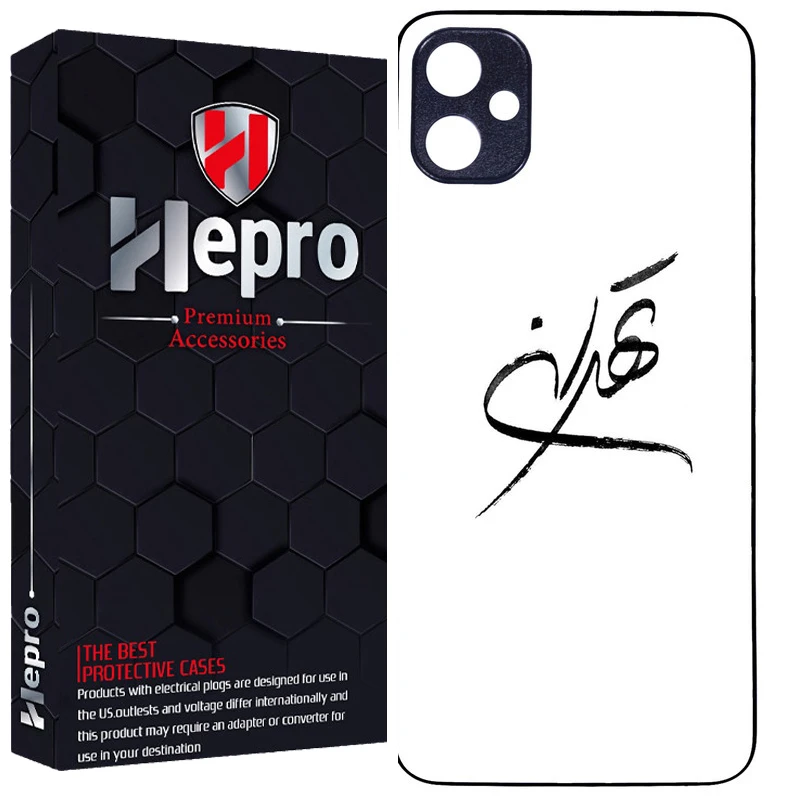 کاور هپرو طرح فانتزی مدل TPU مناسب برای گوشی موبایل سامسونگ Galaxy A05