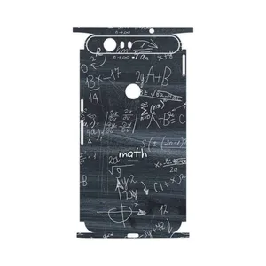 MAHOOT Mathematical Science-FullSkin Cover Sticker for Google Nexus 6P