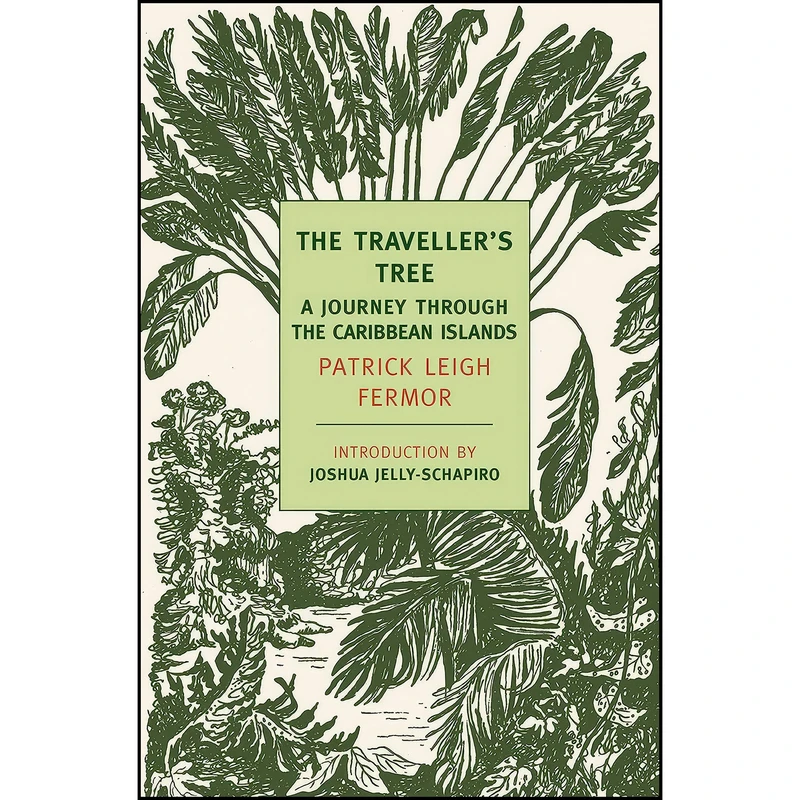 کتاب The Travellers Tree اثر جمعي از نويسندگان انتشارات NYRB Classics