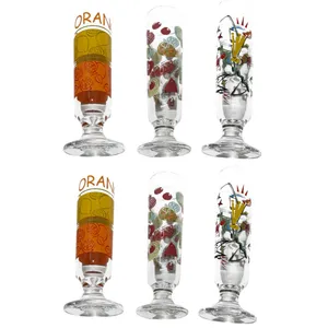 لیوان ابمیوه خوری مدل کلاسیک بسته 6 عددی