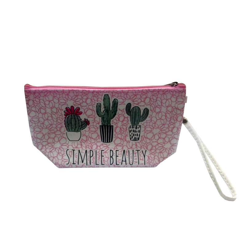 کیف لوازم آرایش زنانه مدل کاکتوس کد 877840