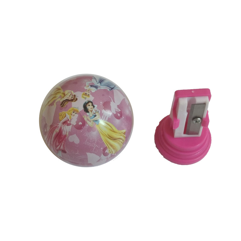 تراش مدل توپی فانتزی طرح پرنسس دوست داشتنی کد 10