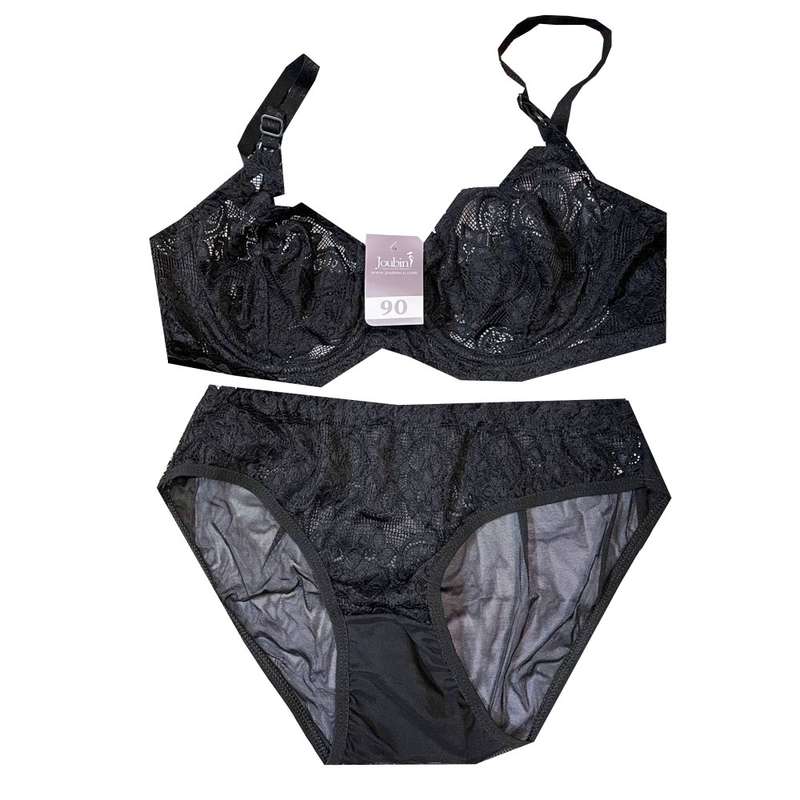 ست شورت و سوتین زنانه مدل توری 88