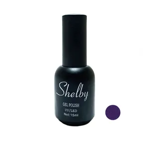 لاک ژل ناخن  شلبی شماره  128