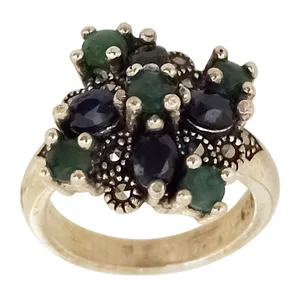 انگشتر نقره زنانه سلین کالا مدل ce-za78