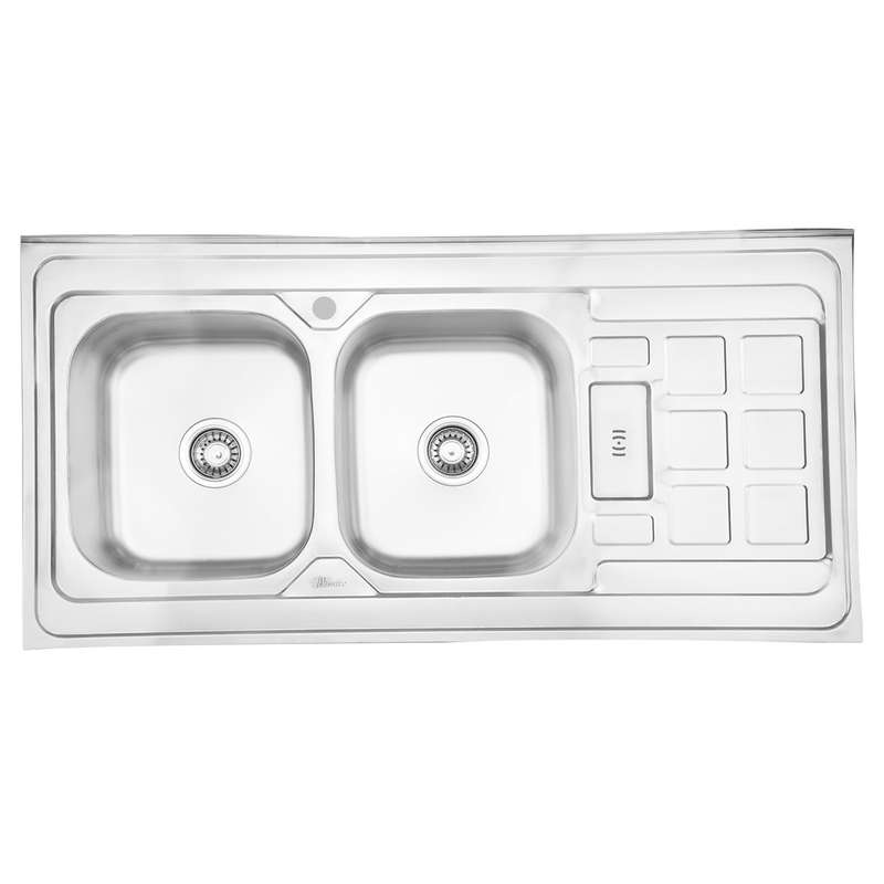 سینک بیمکث مدل BS919 روکار