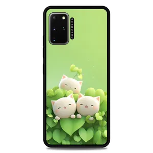 AKAM AMC-WSGS20P-GIRLY1 Cover For Samsung Galaxy S20 Plus