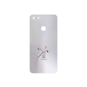 MAHOOT Fencing Cover Sticker for Motorola Moto E6 Play
