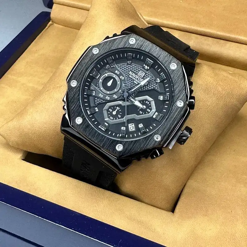 ساعت مچی عقربه ای زنانه نیوی فورس مدل Nf8035L