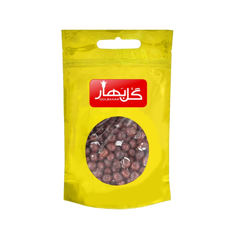 فندق با پوست شور گلبهار - 1 کیلوگرم