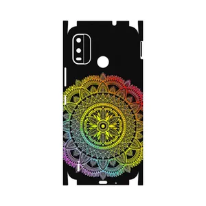 MAHOOT Mandala Design 4-FullSkin Cover Sticker for Nokia G11 Plus