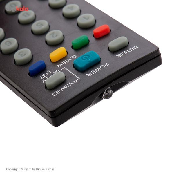 ریموت کنترل آی سن مدل IE-R196 ریموت کنترل آی سن مدل IE-R196
