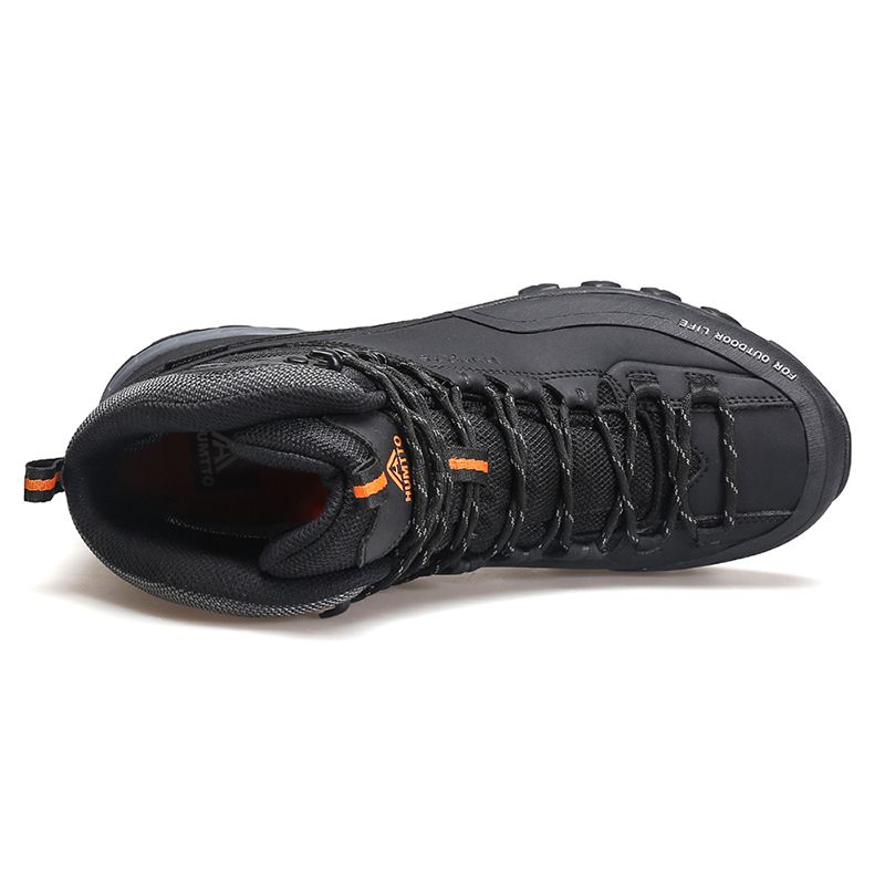 کفش کوهنوردی مردانه هامتو مدل 240783A-1 - - 6