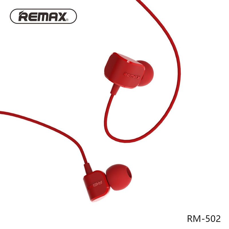 هندزفری ریمکس مدل RM-502 1