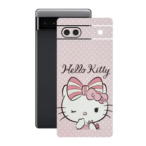 Remax cover sticker Leth model hello kitty design suitable for Google Pixel 6a mobile phone