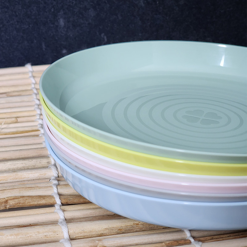 بشقاب غذاخوری ایکیا مدل KALAS AN31 بسته 6 عددی