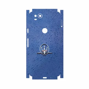 MAHOOT Maserati-FullSkin Cover Sticker for Google Pixel 2