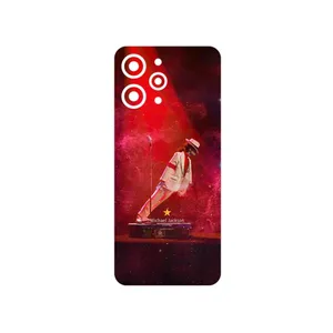 MAHOOT Michael Jackson Cover Sticker for Xiaomi Redmi 12