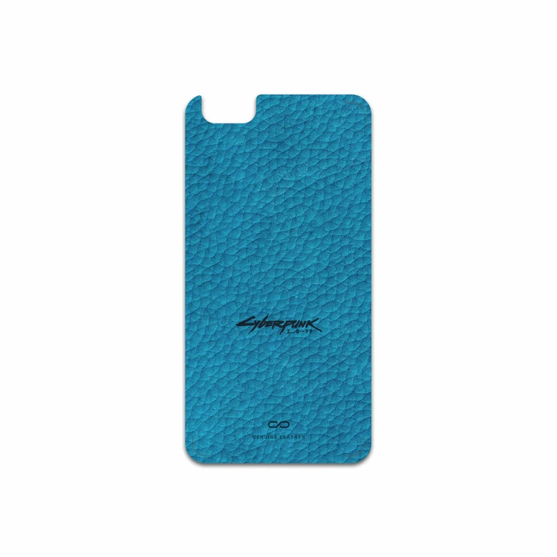 برچسب پوششی ماهوت مدل BL-CYBRPNK مناسب برای گوشی موبایل آنر 4X