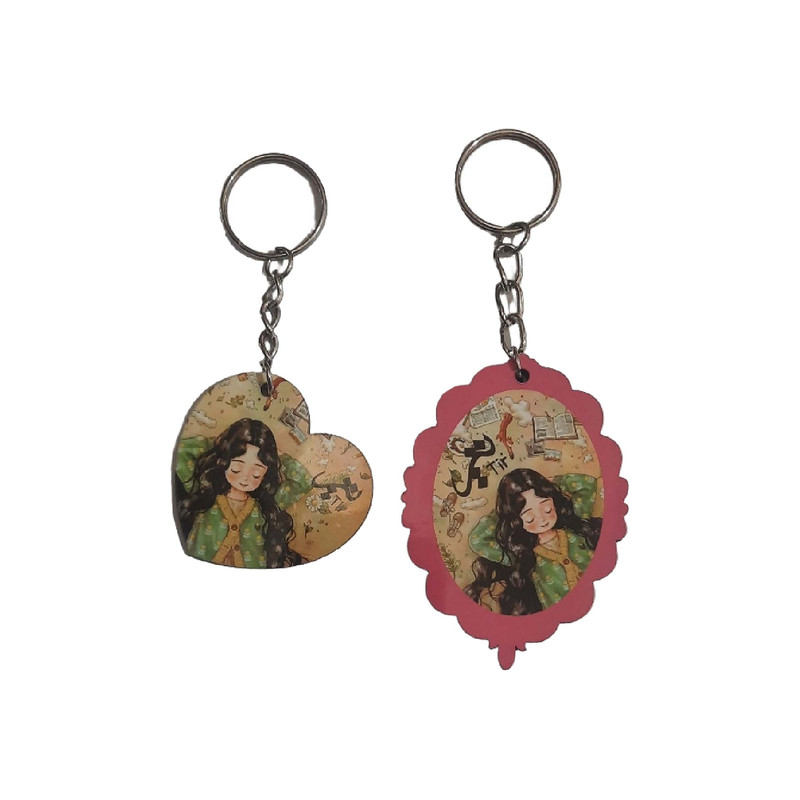 بسته لوازم تحریر مدل ماه تیر مجموعه 10 عددی