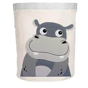 ارگانایزر کودک هیاهو مدل Kind hippopotamus