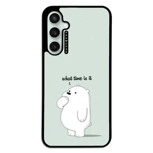 AKAM AMC-WSGS23FE-PANDA-18 Cover For Samsung Galaxy S23 FE
