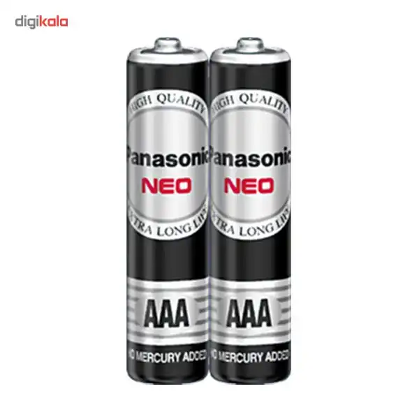 باتری نیم قلمی  NEO 1.5V