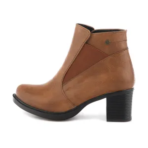 نیم بوت زنانه مدل هلنا کد 211 - APNN