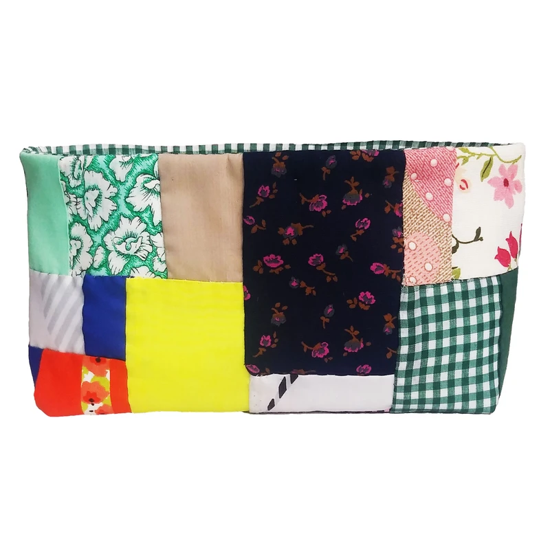 کیف لوازم آرایش زنانه مدل ِ40tekeA2