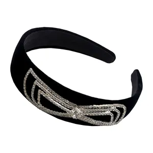 تل مو زنانه مدل پاپیون كد PRC128-NG3