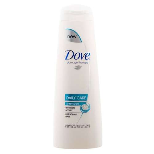 شامپو روزانه داو مدل Damage Therapy Daily Care 2 in 1 حجم 200 میلی لیتر