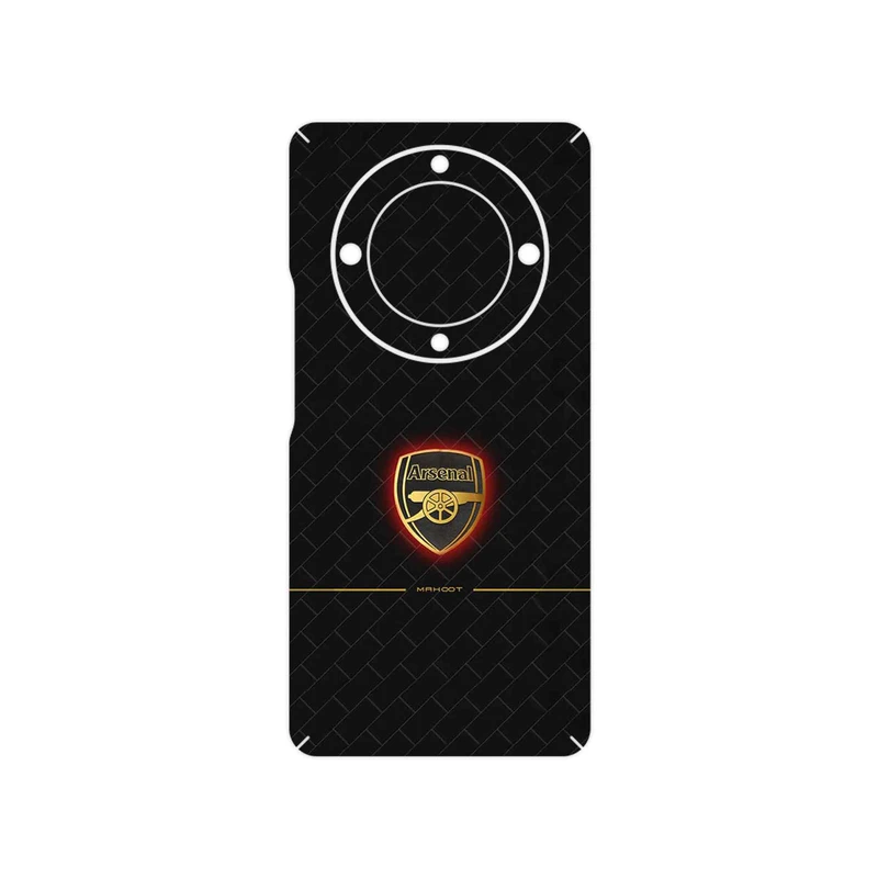 برچسب پوششی ماهوت مدل Arsenal مناسب برای گوشی موبایل آنر X9a