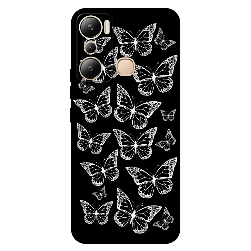  کاور مگافون کد 7244 مناسب برای گوشی موبایل اینفینیکس Hot 20i