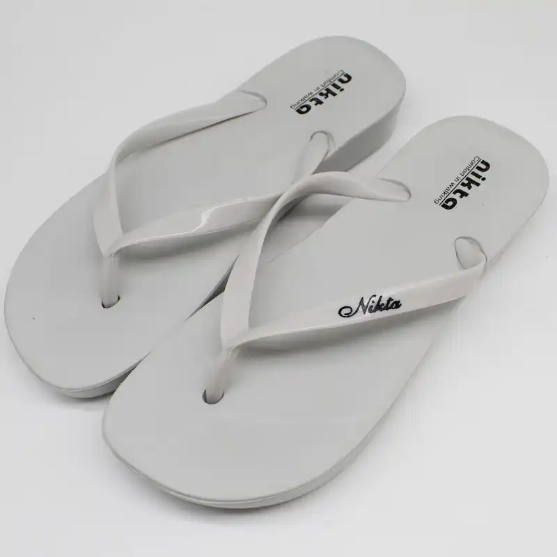 دمپایی لاانگشتی زنانه نیکتا مدل 294-LGY-S