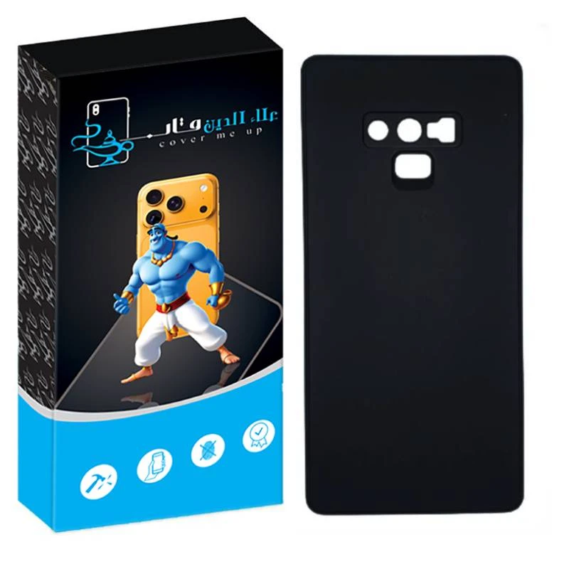 کاور علاالدین قاب مدل سیلیکونی مناسب برای گوشی موبایل سامسونگ Galaxy Note 9 