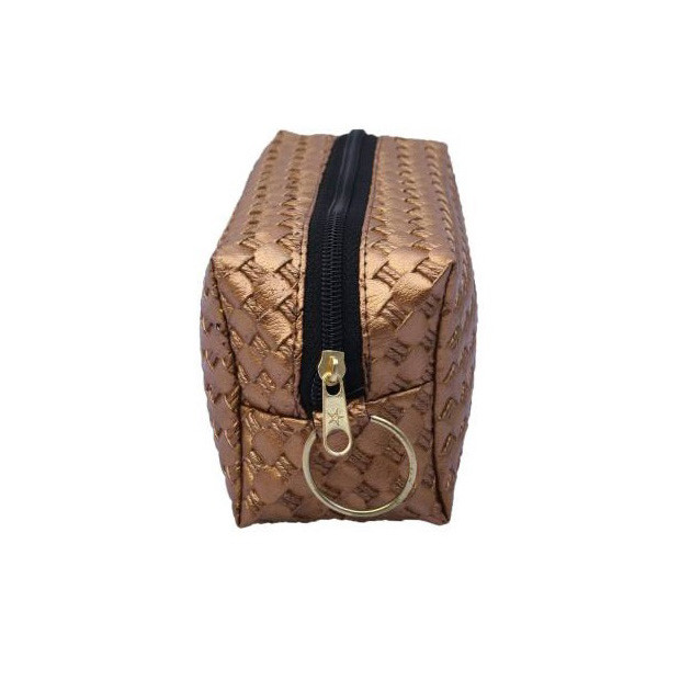 کیف لوازم آرایش زنانه مدل Gt0103 بسته 3 عددی