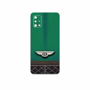 MAHOOT Bentley Cover Sticker for Samsung Galaxy A71 5G
