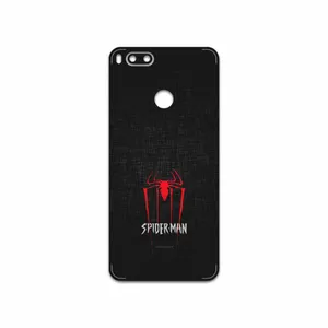 MAHOOT Spider-Man Cover Sticker for Xiaomi Mi 5X