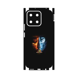 MAHOOT Mortal Kombat Game Series-FullSkin Cover Sticker for Honor X7c