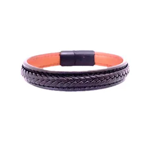 دستبند مردانه مدل جگوار کد 2233