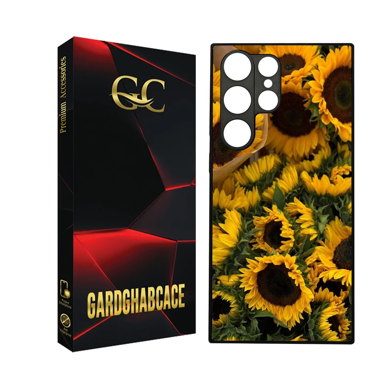 کاور گارد قاب کیس مدل دخترانه T مناسب برای گوشی موبایل سامسونگ Galaxy S24 Ultra 