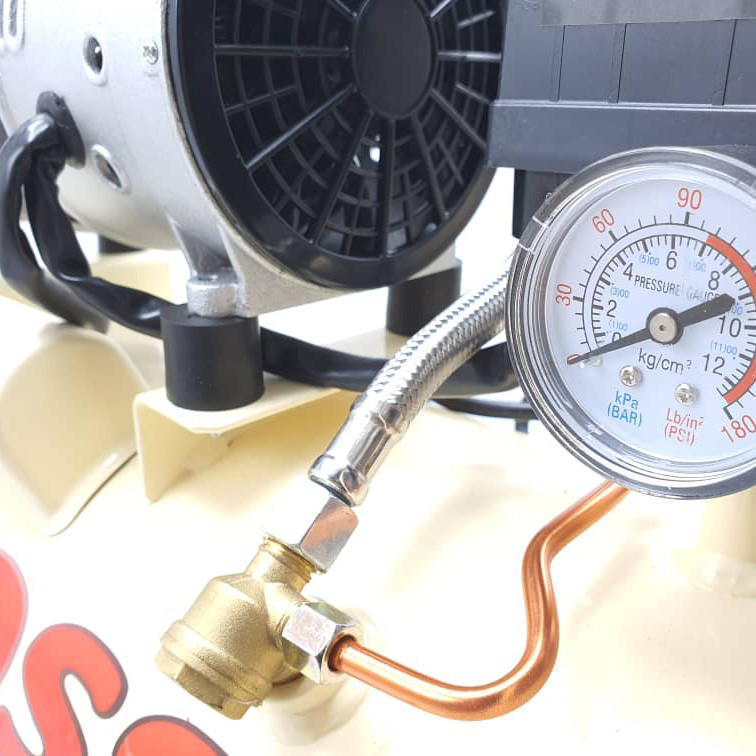 کمپرسور  هوا باس مدل LIFE-STYLE-BS-AC30