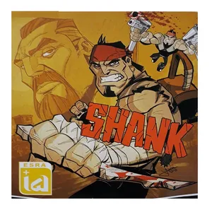 بازی shank مخصوص pc